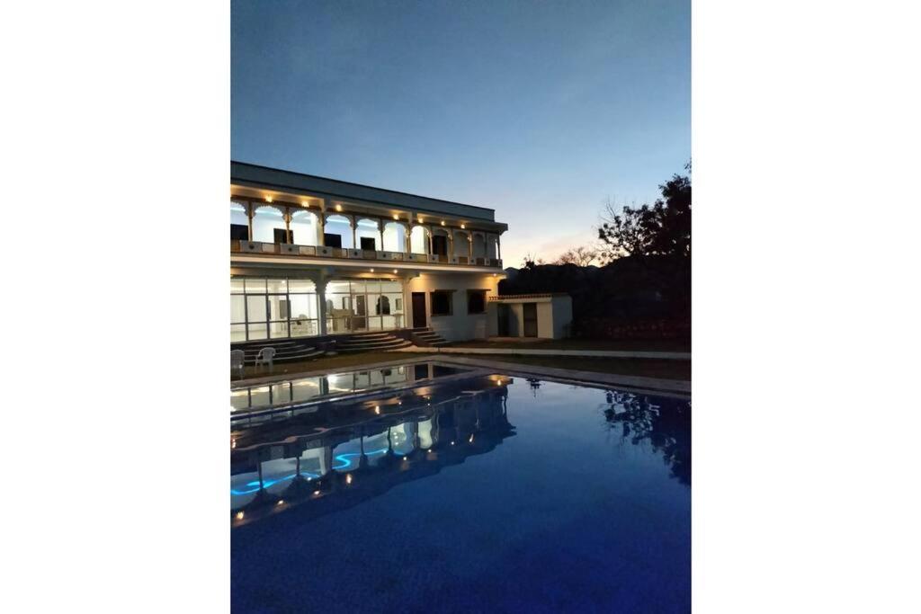 Raj Retreat Villa Nāi Esterno foto